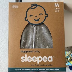Sleepea - Happiest Baby 5-second swaddle